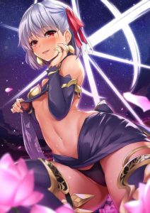 カーマのエロ画像（Fate Grand Order）49