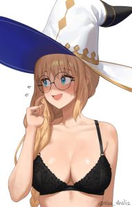 モルガンのエロ画像（Fate）40