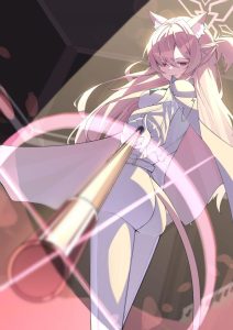 清澄アキラのエロ画像（ブルーアーカイブ）9