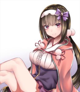 刑部姫のエロ画像（Fate Grand Order）52