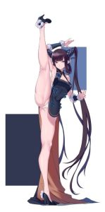 楊貴妃のエロ画像（Fate Grand Order）21