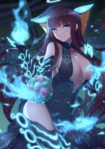 楊貴妃のエロ画像（Fate Grand Order）22