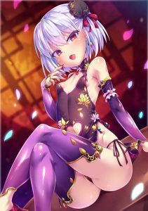 カーマのエロ画像（Fate Grand Order）52