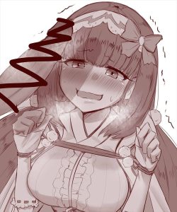 刑部姫のエロ画像（Fate Grand Order）54