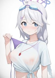 中務キリノのエロ画像（ブルーアーカイブ）5