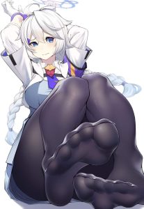 中務キリノのエロ画像（ブルーアーカイブ）6