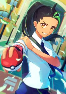 ネモのエロ画像（ポケットモンスター）23