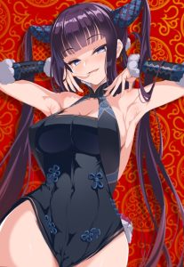 楊貴妃のエロ画像（Fate Grand Order）24