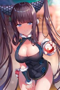楊貴妃のエロ画像（Fate Grand Order）28