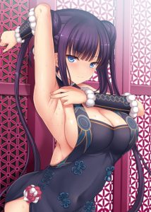 楊貴妃のエロ画像（Fate Grand Order）31