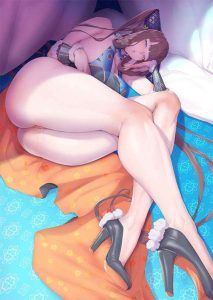 楊貴妃のエロ画像（Fate Grand Order）33