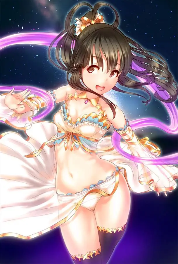 【アイドルマスターシンデレラガールズ】二次元の世界に行って小早川紗枝とめっちゃハメハメしたいと思わせるエロ画像まとめ