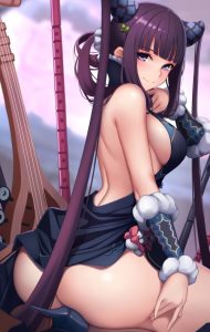 楊貴妃のエロ画像（Fate Grand Order）37
