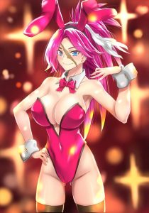 フランシス・ドレイクのエロ画像（Fate Grand Order）51