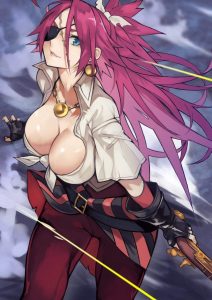 フランシス・ドレイクのエロ画像（Fate Grand Order）52