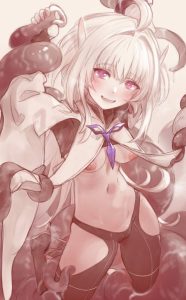 キャスターのエロ画像（Fate Grand Order）41