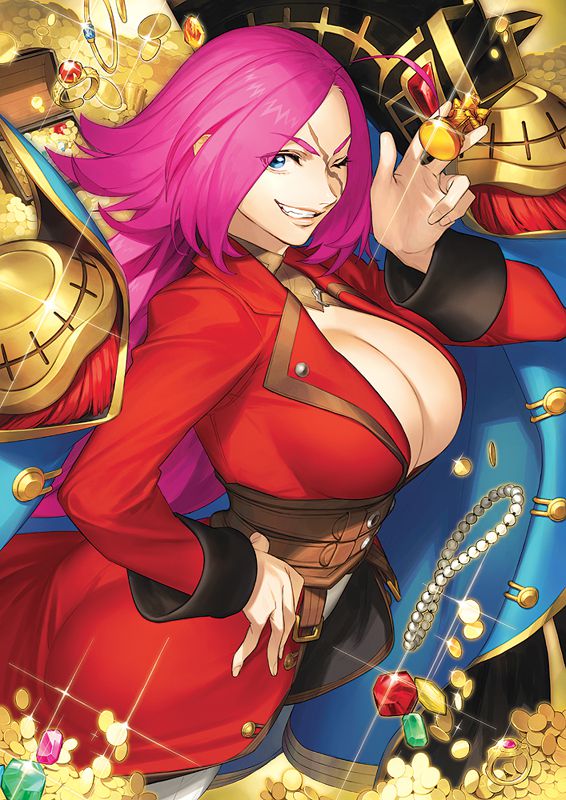 フランシス・ドレイクのどエロい二次エロ画像がいっぱいおっぱい！【Fate Grand Order】