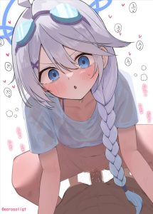 中務キリノのエロ画像（ブルーアーカイブ）10
