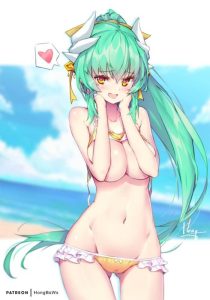 清姫のエロ画像（Fate Grand Order）42