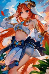 ニィロウのエロ画像（原神）42