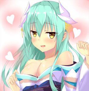 清姫のエロ画像（Fate Grand Order）44