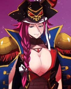 フランシス・ドレイクのエロ画像（Fate Grand Order）58