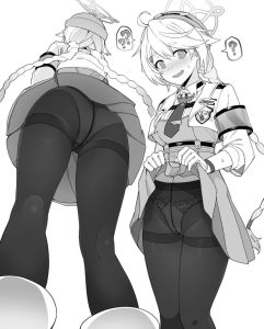 中務キリノのエロ画像（ブルーアーカイブ）11