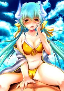 清姫のエロ画像（Fate Grand Order）45