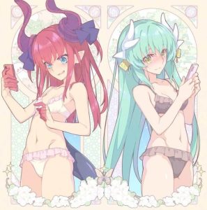 清姫のエロ画像（Fate Grand Order）46