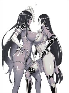 キャスターのエロ画像（Fate Grand Order）44