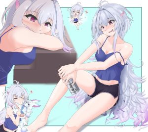 キャスターのエロ画像（Fate Grand Order）49