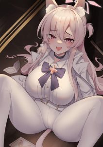 清澄アキラのエロ画像（ブルーアーカイブ）19