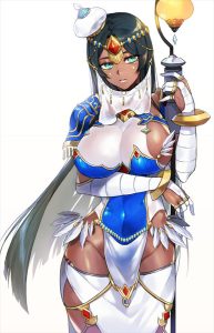 キャスターのエロ画像（Fate Grand Order）50