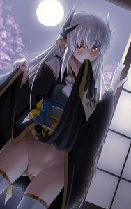 清姫のエロ画像（Fate Grand Order）48