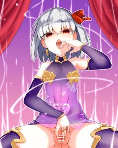 カーマのエロ画像（Fate Grand Order）21