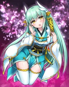 清姫のエロ画像（Fate Grand Order）50