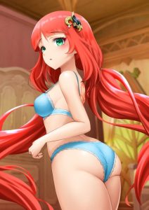 ニィロウのエロ画像（原神）56