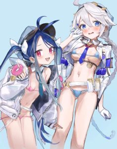 中務キリノのエロ画像（ブルーアーカイブ）16