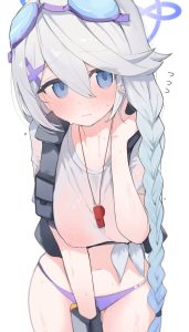中務キリノのエロ画像（ブルーアーカイブ）17