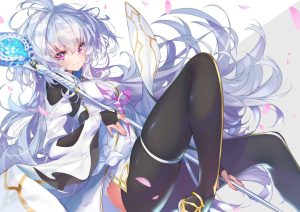 キャスターのエロ画像（Fate Grand Order）56