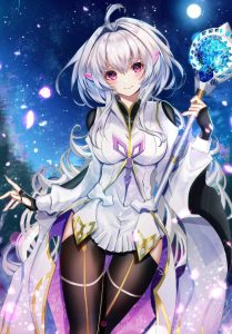 キャスターのエロ画像（Fate Grand Order）57