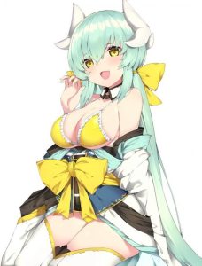 清姫のエロ画像（Fate Grand Order）60