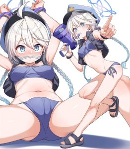 中務キリノのエロ画像（ブルーアーカイブ）19