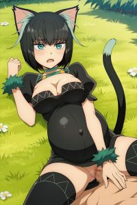 タマのエロ画像（異世界失格）16