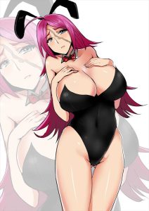 フランシス・ドレイクのエロ画像（Fate Grand Order）24