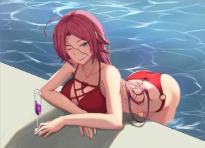 フランシス・ドレイクのエロ画像（Fate Grand Order）25