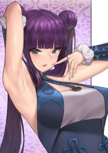 楊貴妃のエロ画像（Fate Grand Order）6