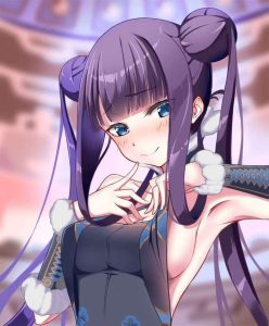 楊貴妃のエロ画像（Fate Grand Order）7