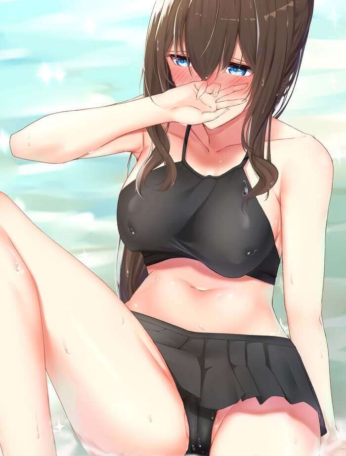 【アイドルマスターシンデレラガールズ】鷺沢文香のがっつりむしゃぶりつきたいおっぱいエロ画像で即抜き！