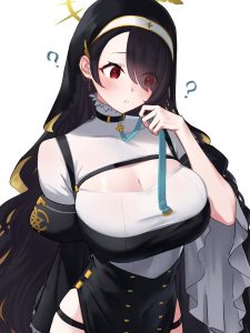 若葉ヒナタのエロ画像（ブルーアーカイブ）2